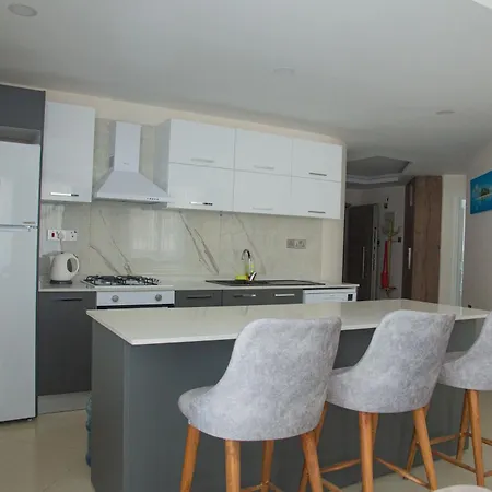 House With View Apartment Kyrenia (Northern Cyprus)